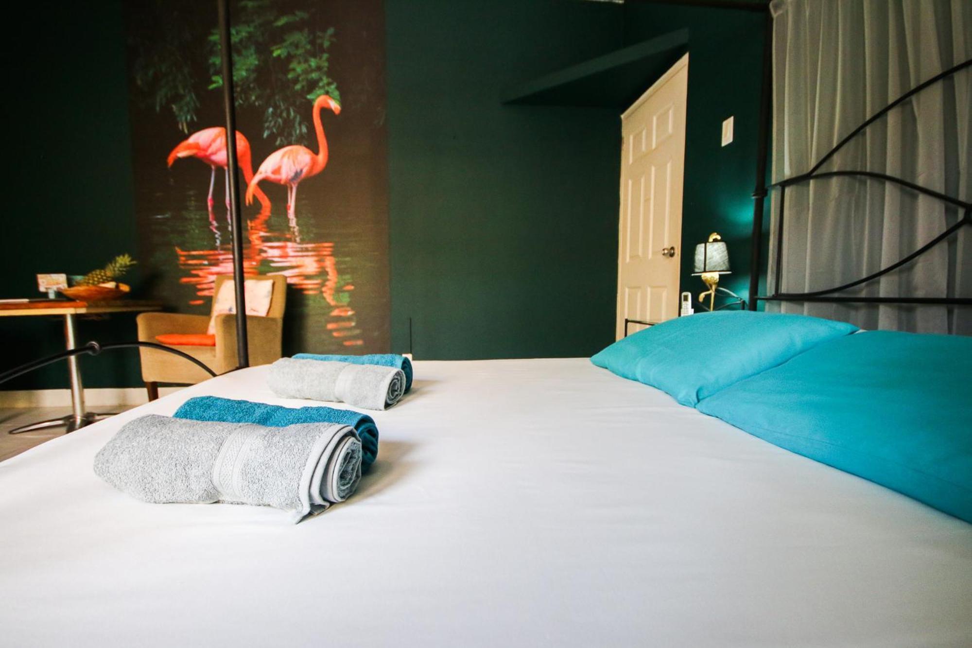 Woodstock Palmresort Curacao Willemstad Exterior foto